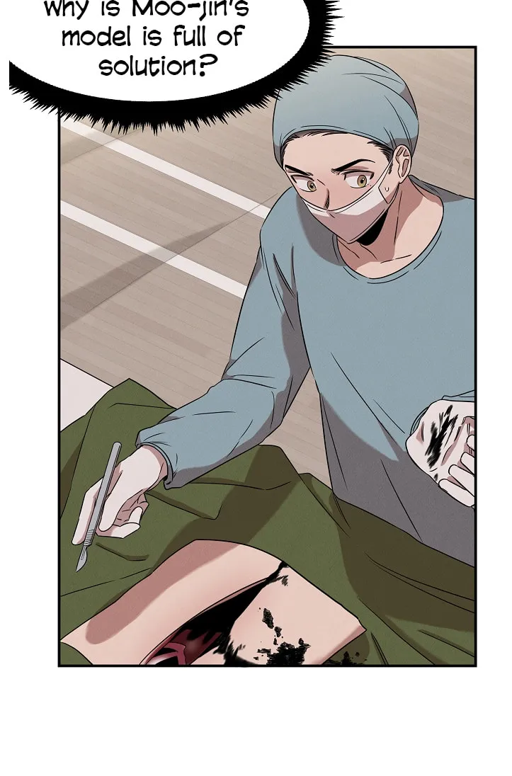 Read The Ghost Doctor chapter 22 image 57 on Lezhin
