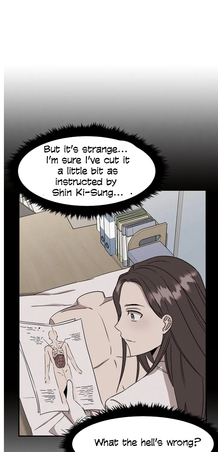 Read The Ghost Doctor chapter 22 image 59 on Lezhin