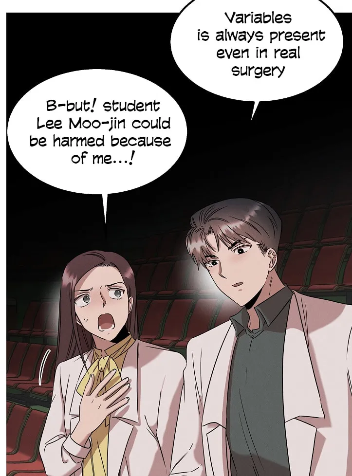 Read The Ghost Doctor chapter 22 image 64 on Lezhin