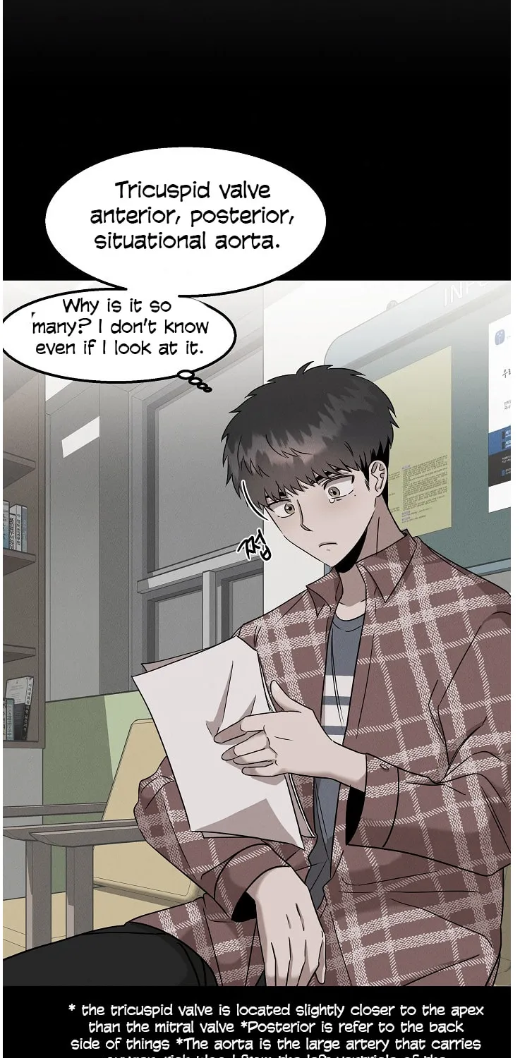 Read The Ghost Doctor chapter 22 image 70 on Lezhin