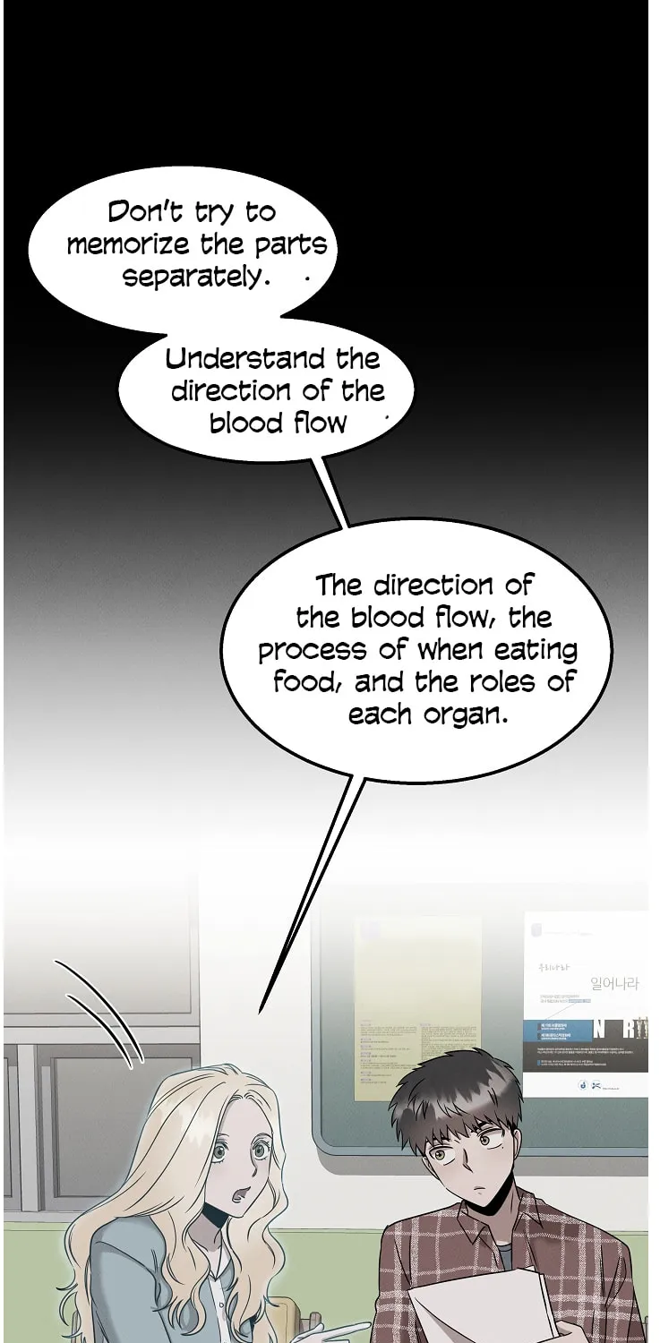 Read The Ghost Doctor chapter 22 image 72 on Lezhin