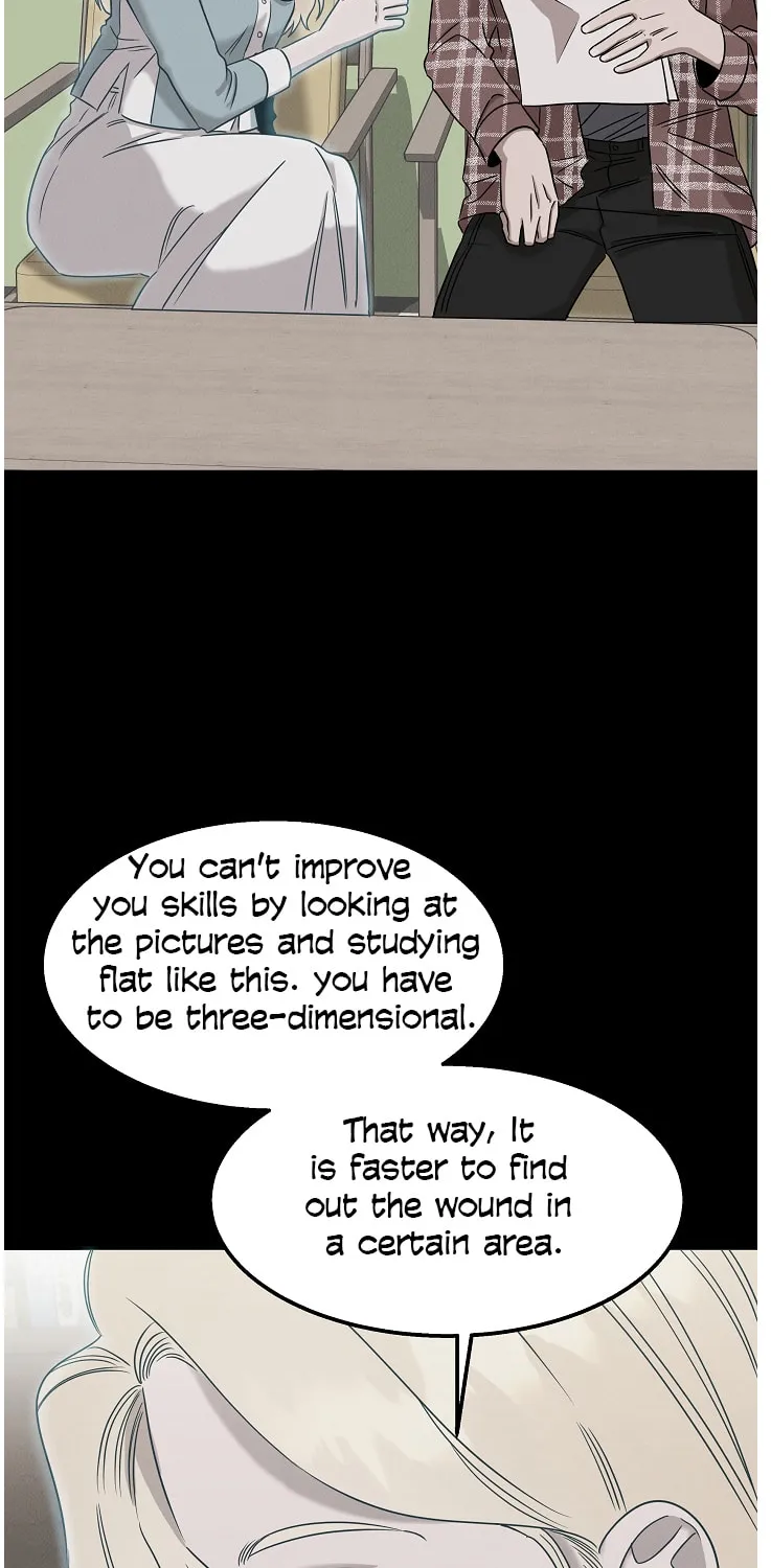 Read The Ghost Doctor chapter 22 image 73 on Lezhin