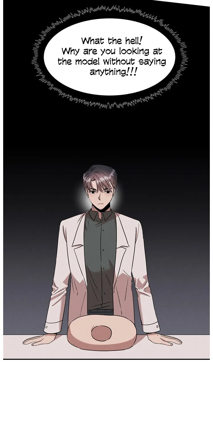Read The Ghost Doctor chapter 24 image 3 on Lezhin