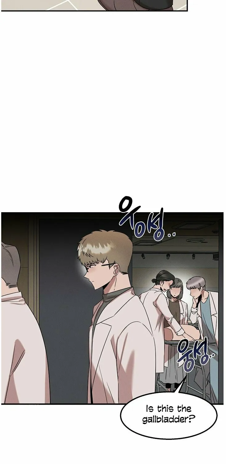 Read The Ghost Doctor chapter 24 image 31 on Lezhin