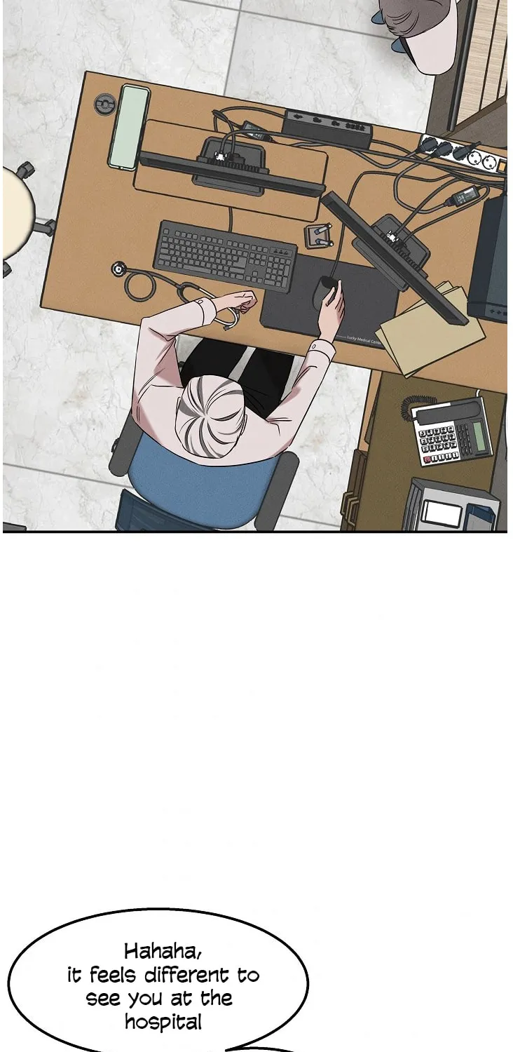Read The Ghost Doctor chapter 24 image 36 on Lezhin