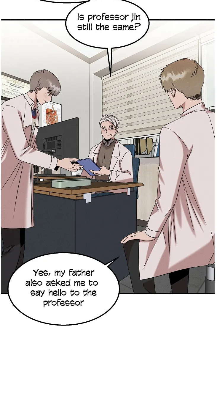 Read The Ghost Doctor chapter 24 image 37 on Lezhin