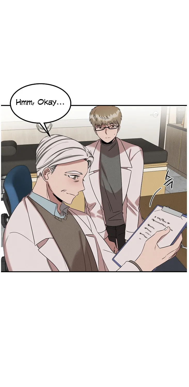 Read The Ghost Doctor chapter 24 image 38 on Lezhin