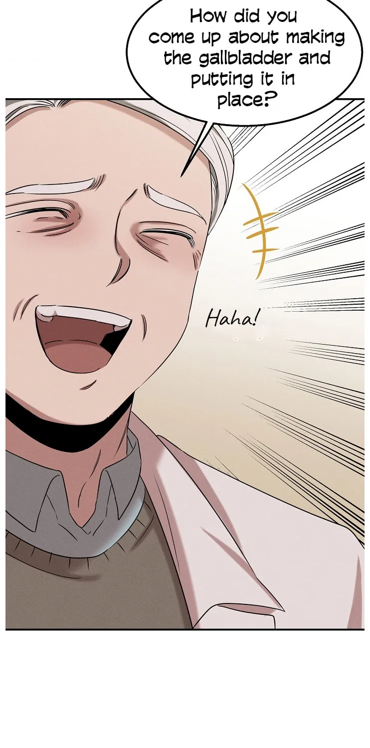 Read The Ghost Doctor chapter 24 image 5 on Lezhin