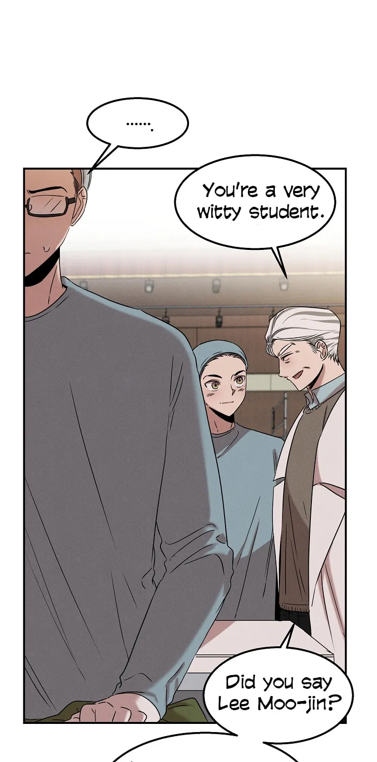 Read The Ghost Doctor chapter 24 image 6 on Lezhin