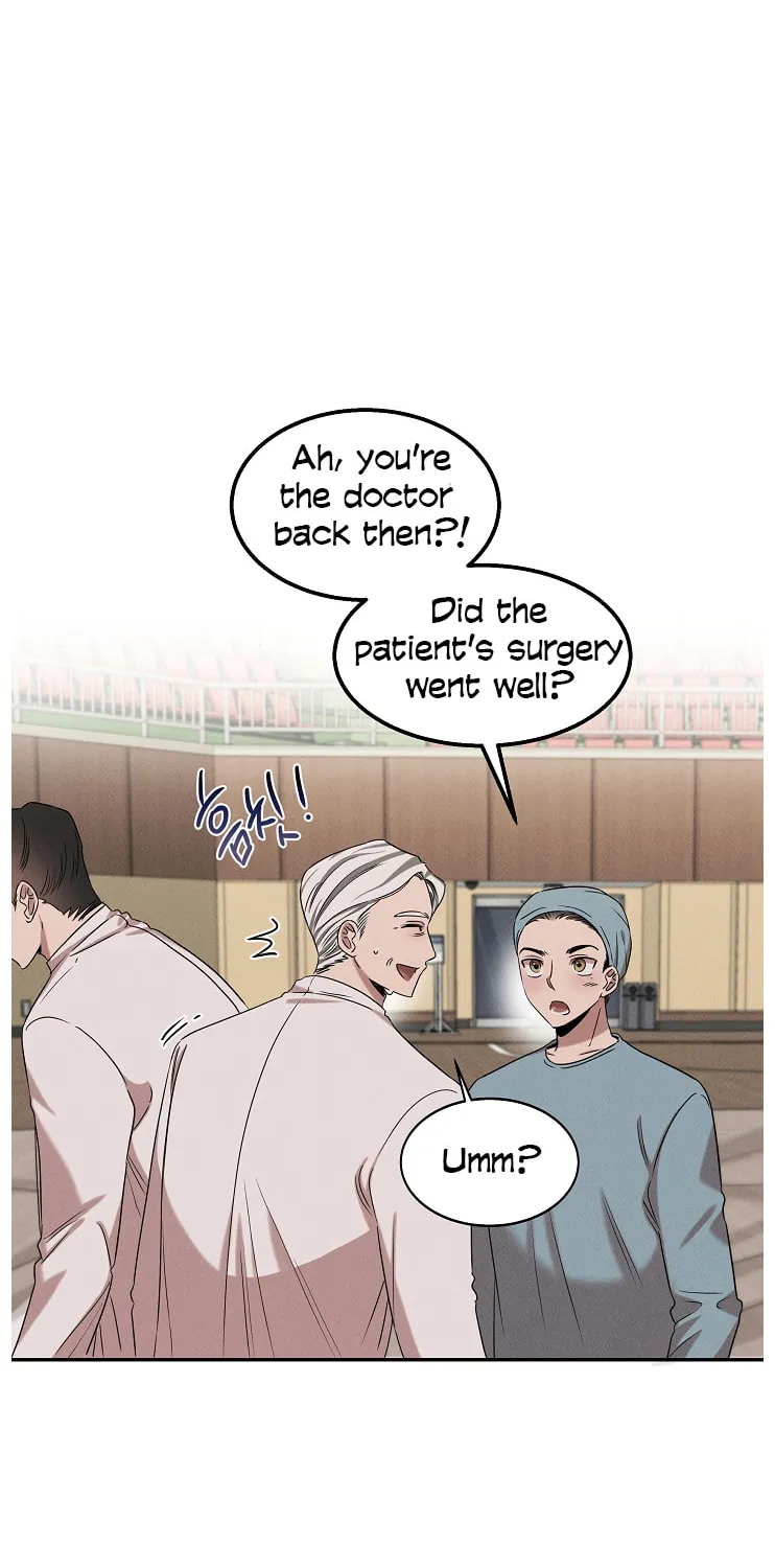 Read The Ghost Doctor chapter 24 image 9 on Lezhin