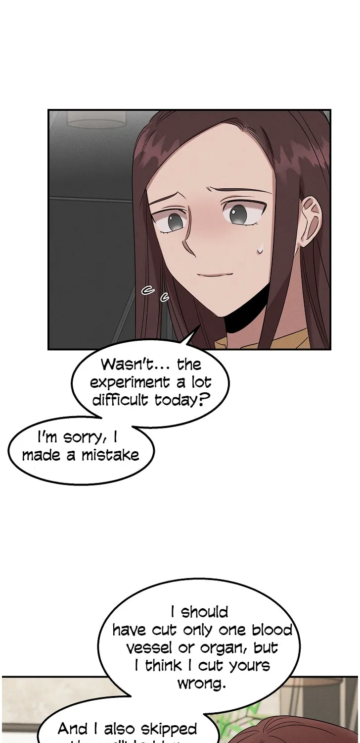 Read The Ghost Doctor chapter 25 image 34 on Lezhin