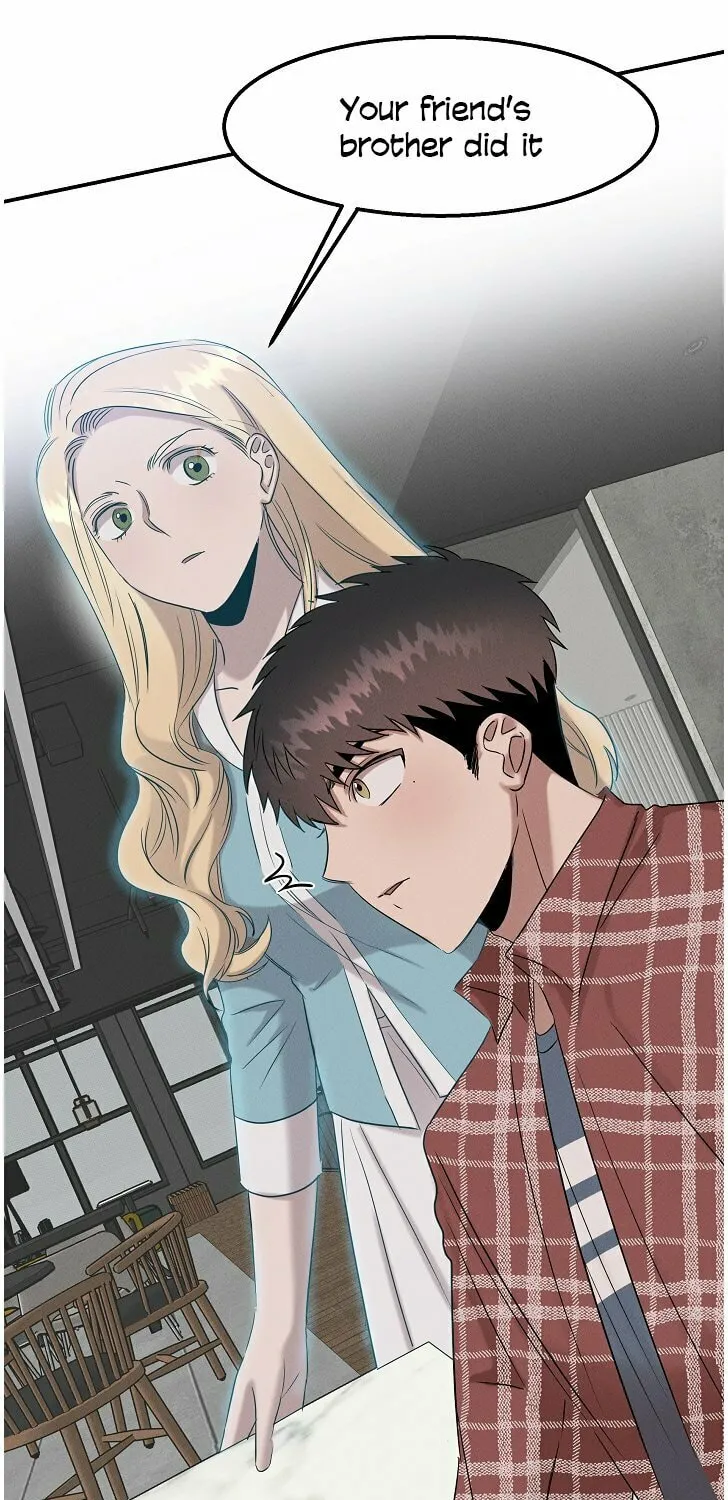 Read The Ghost Doctor chapter 25 image 38 on Lezhin