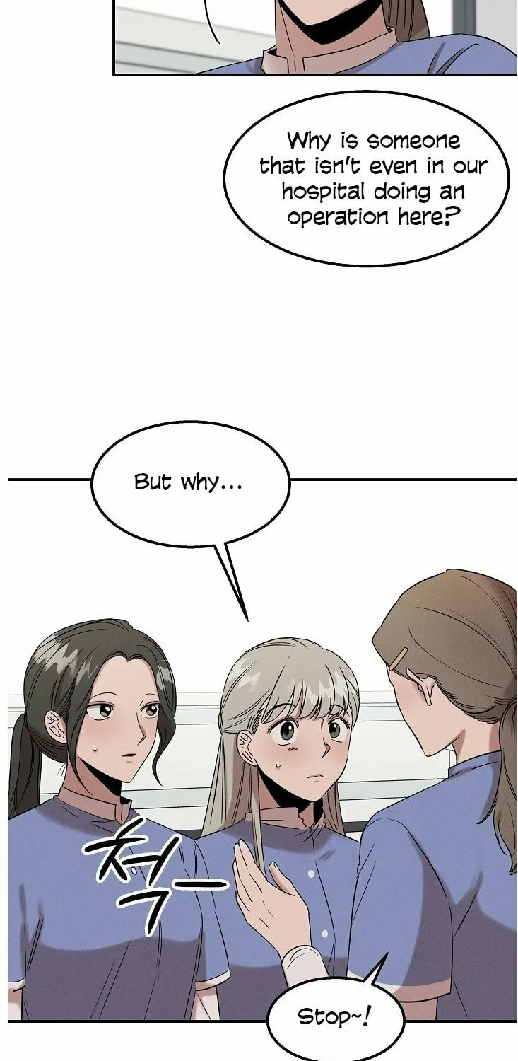 Read The Ghost Doctor chapter 25 image 4 on Lezhin