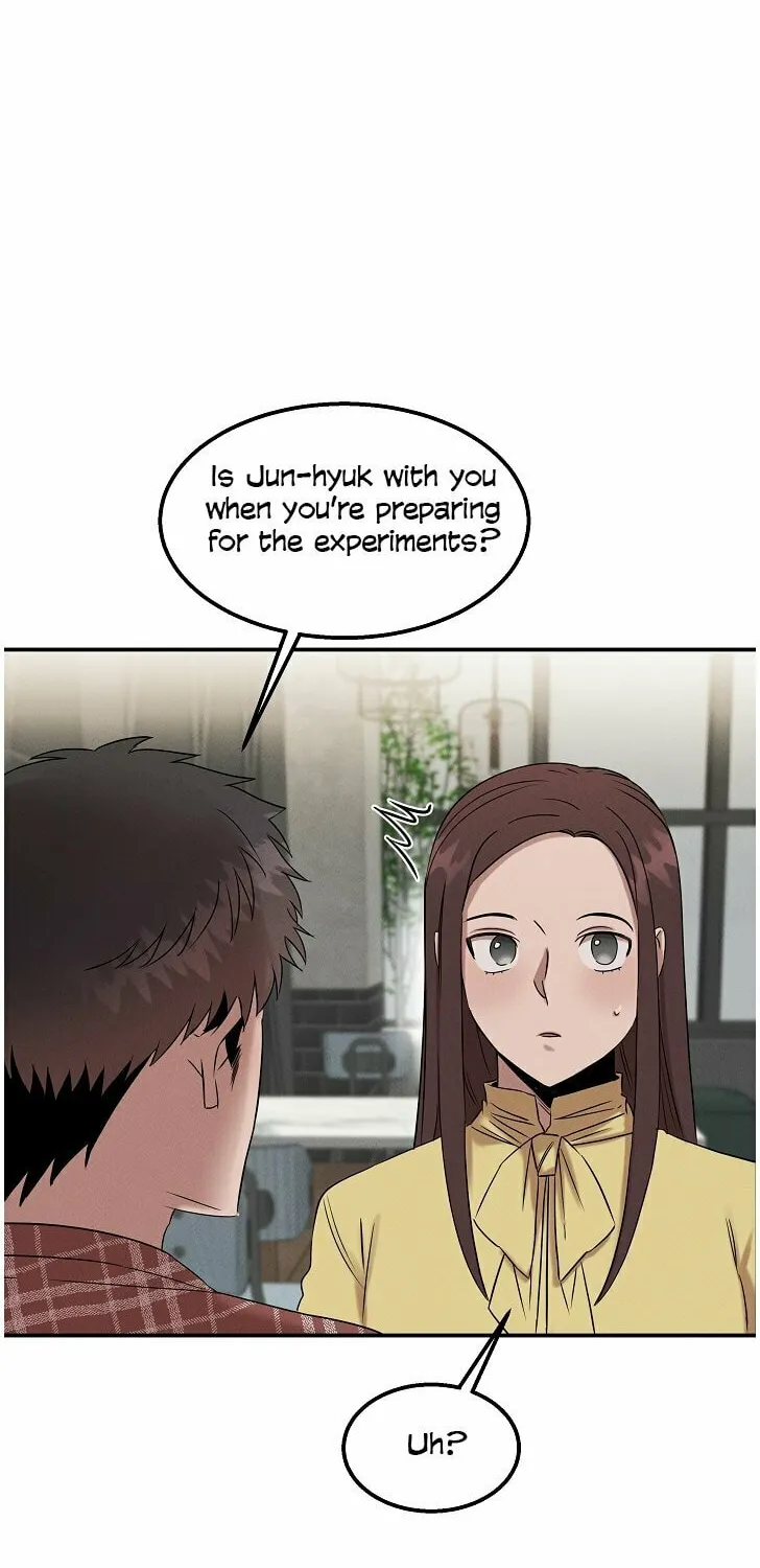 Read The Ghost Doctor chapter 25 image 41 on Lezhin