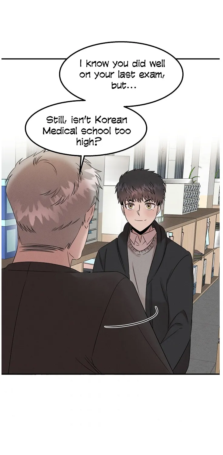 Read The Ghost Doctor chapter 25 image 52 on Lezhin