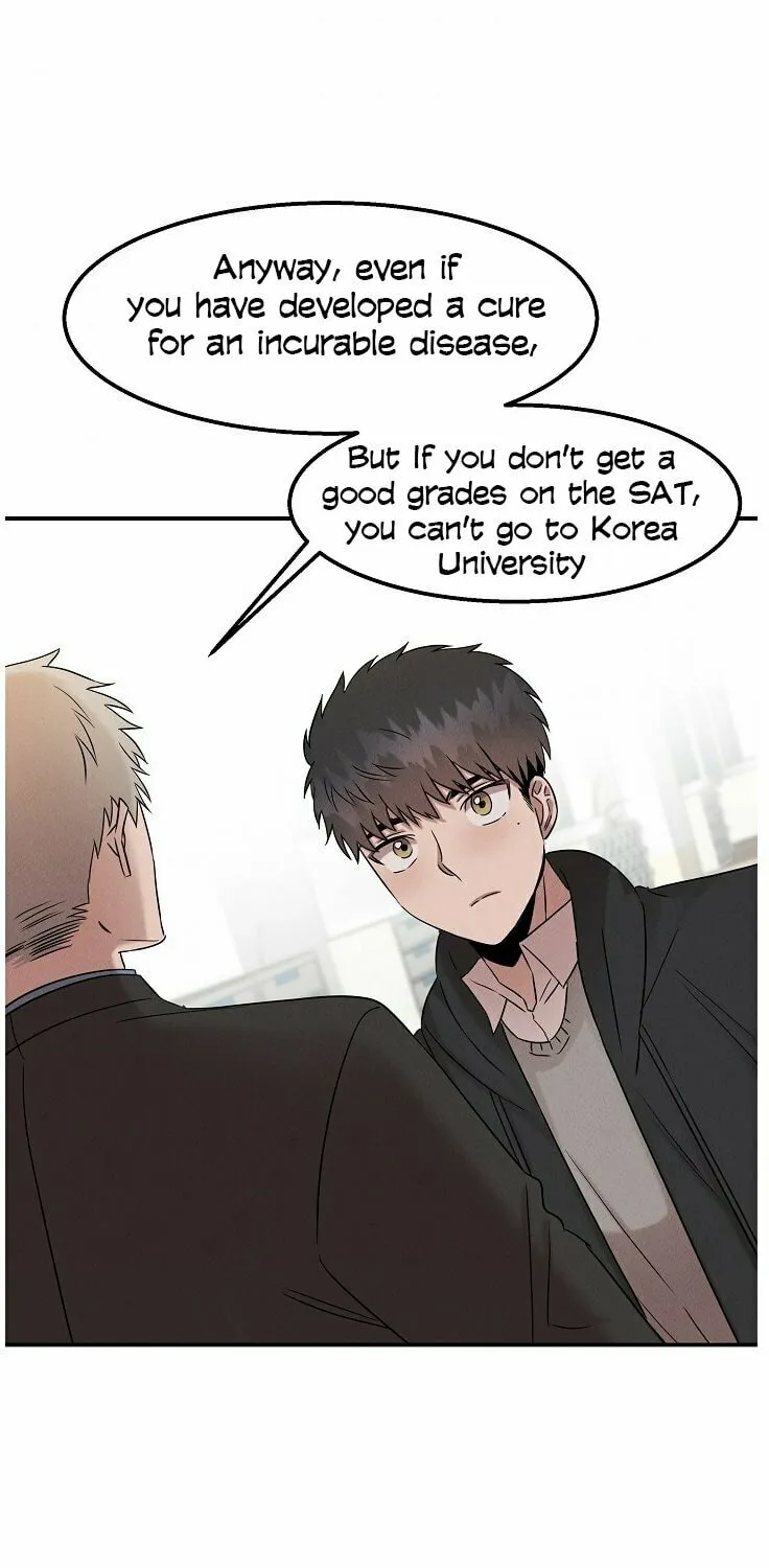 Read The Ghost Doctor chapter 25 image 61 on Lezhin