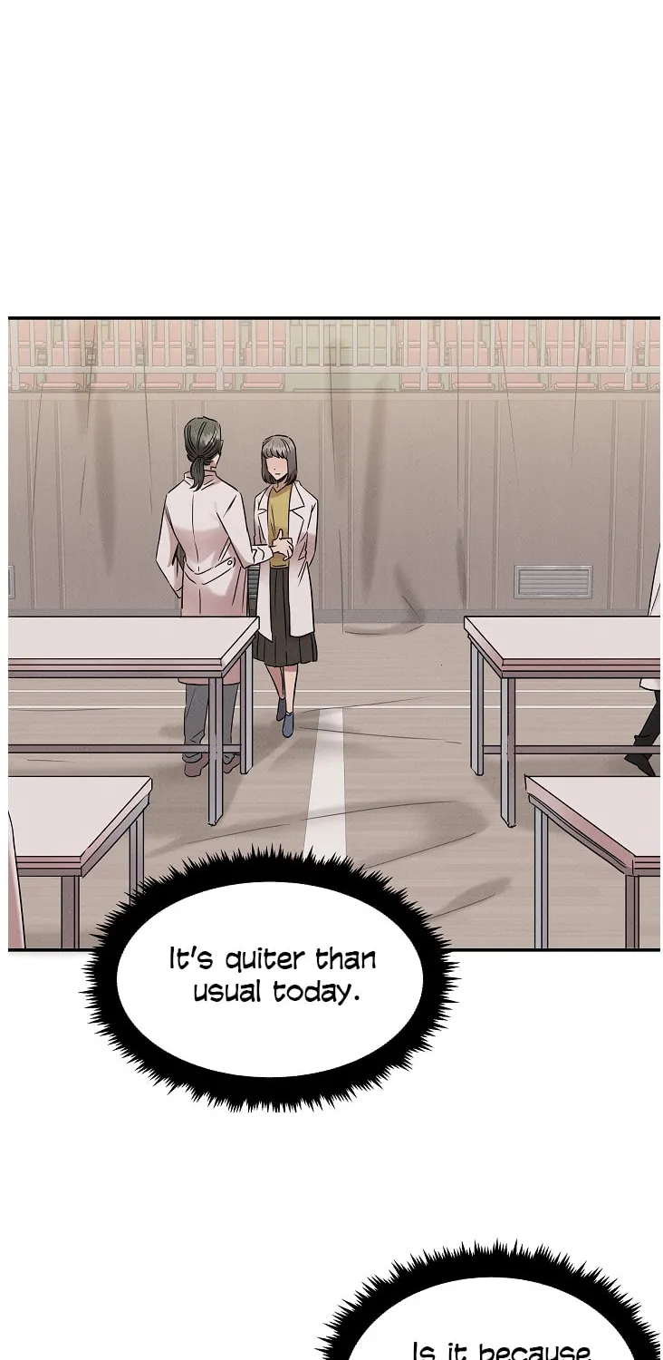 Read The Ghost Doctor chapter 26 image 25 on Lezhin
