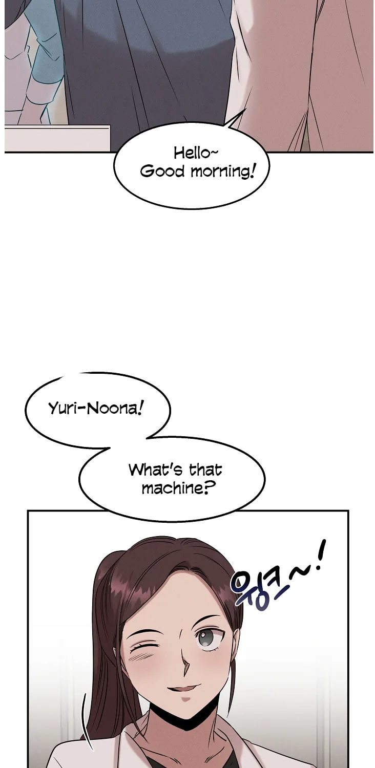 Read The Ghost Doctor chapter 26 image 38 on Lezhin
