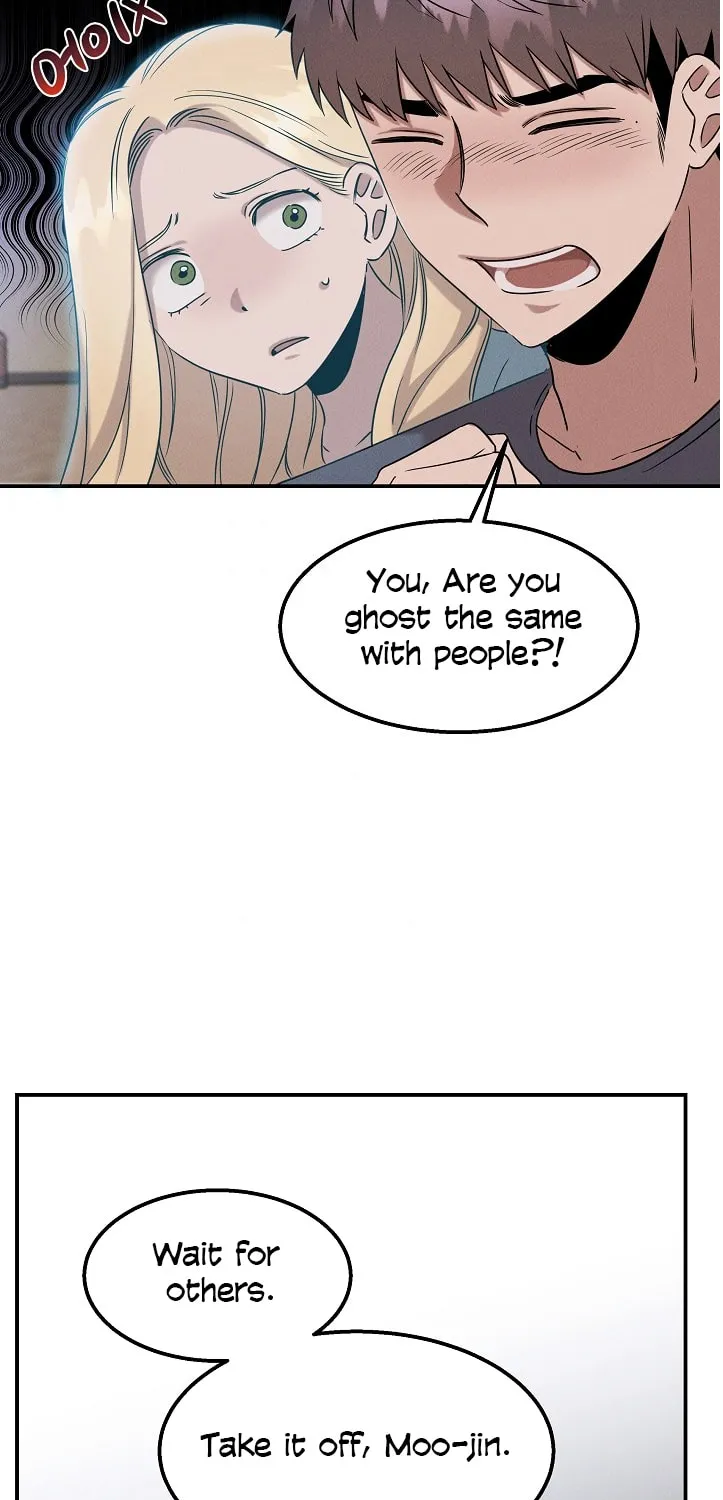 Read The Ghost Doctor chapter 26 image 45 on Lezhin