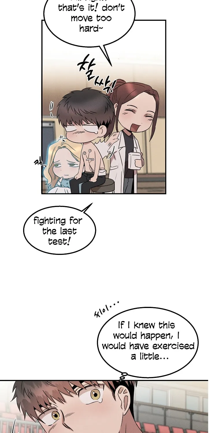 Read The Ghost Doctor chapter 26 image 47 on Lezhin