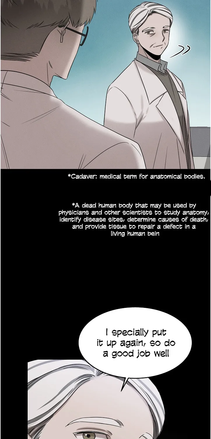 Read The Ghost Doctor chapter 26 image 65 on Lezhin