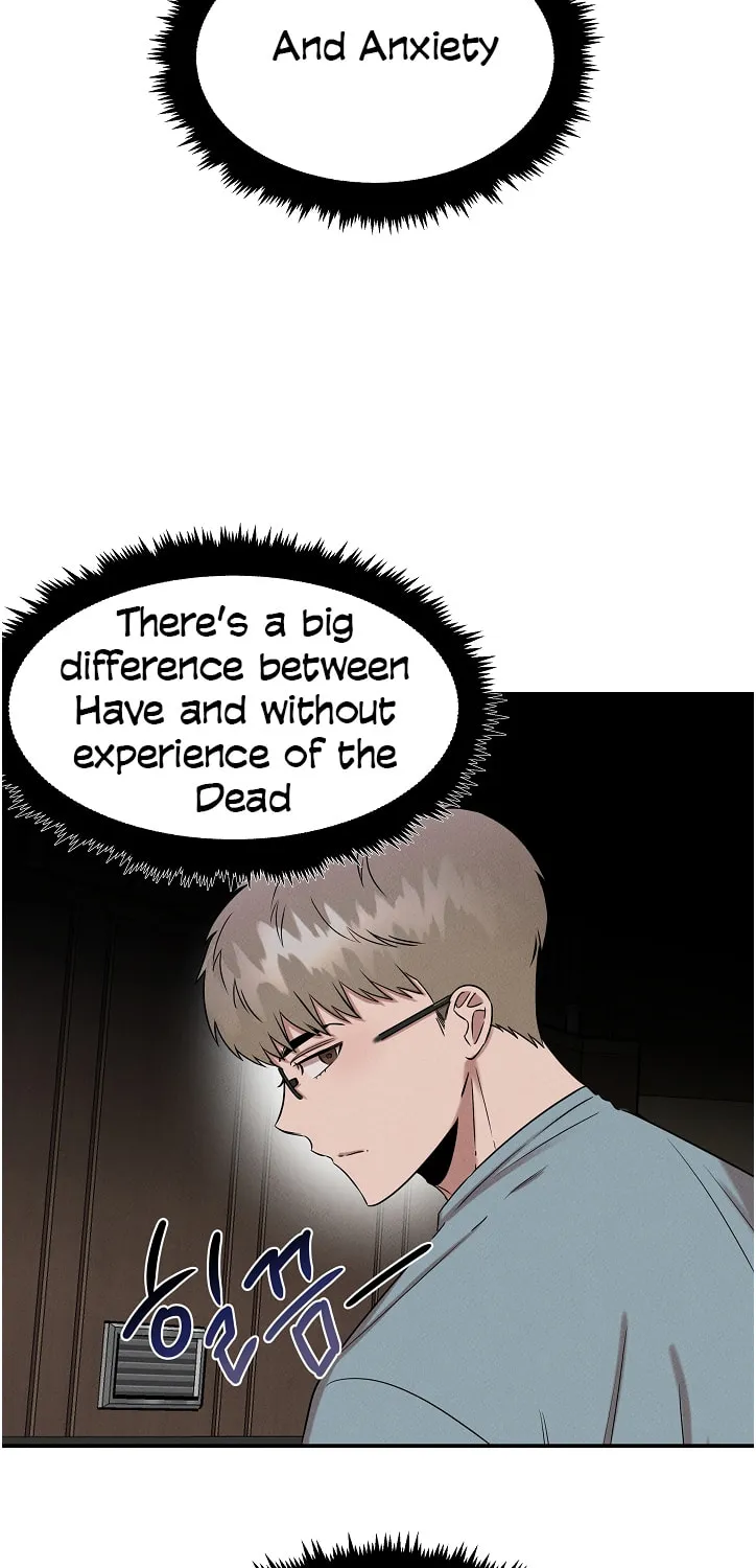 Read The Ghost Doctor chapter 26 image 70 on Lezhin