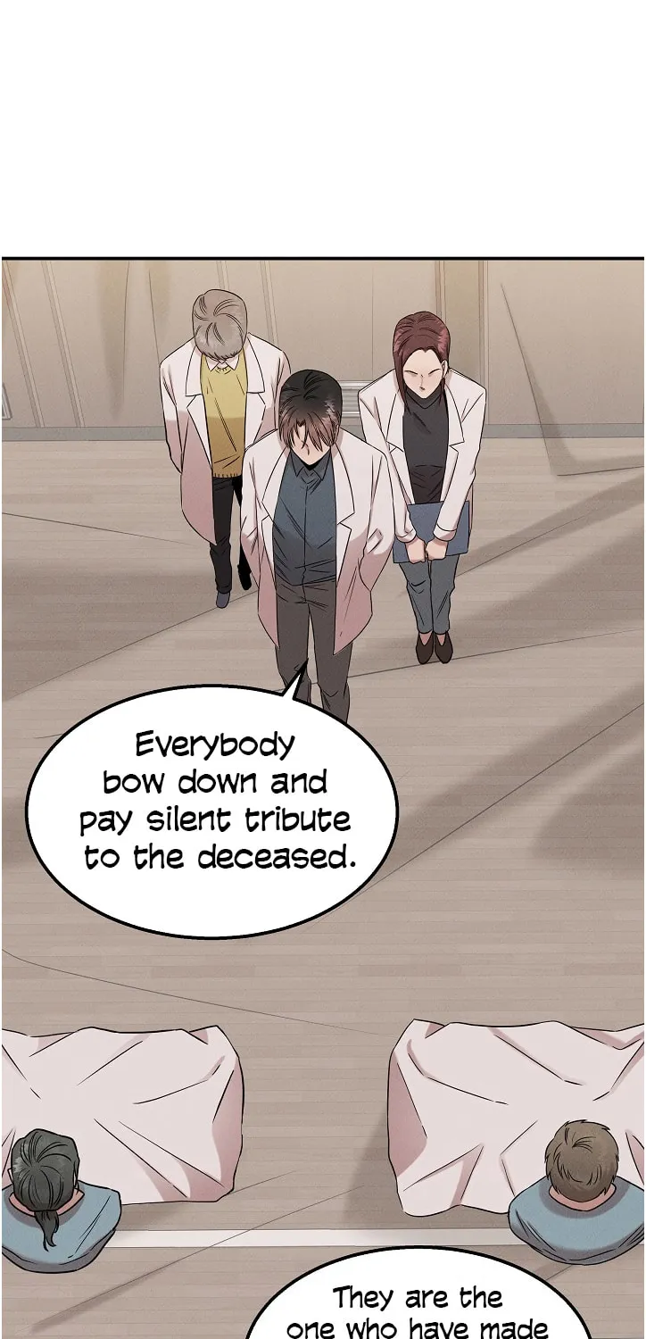 Read The Ghost Doctor chapter 26 image 74 on Lezhin