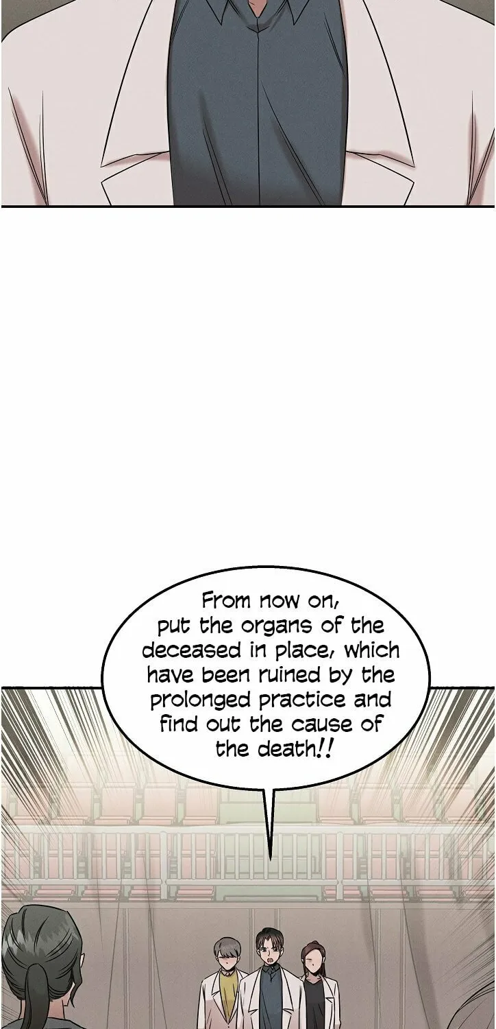 Read The Ghost Doctor chapter 26 image 79 on Lezhin