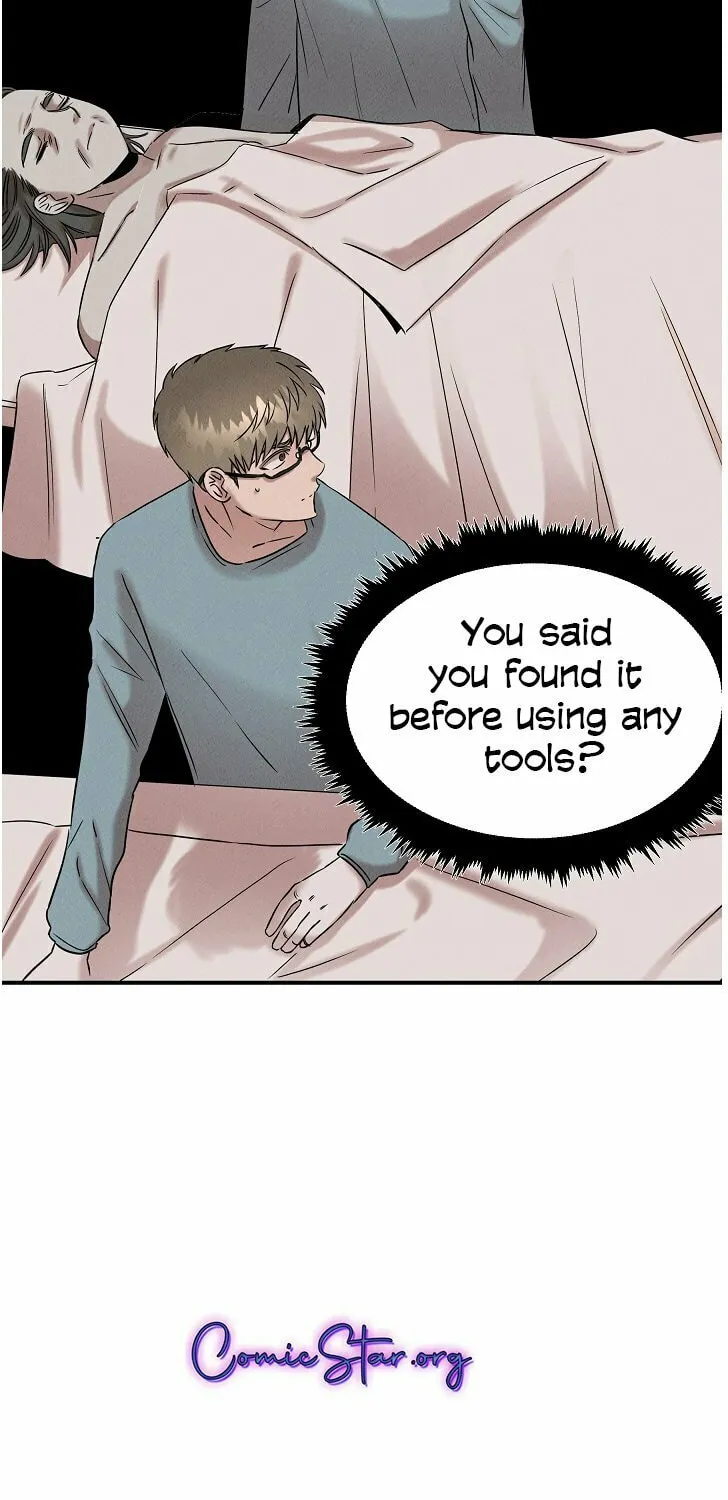 Read The Ghost Doctor chapter 27 image 10 on Lezhin
