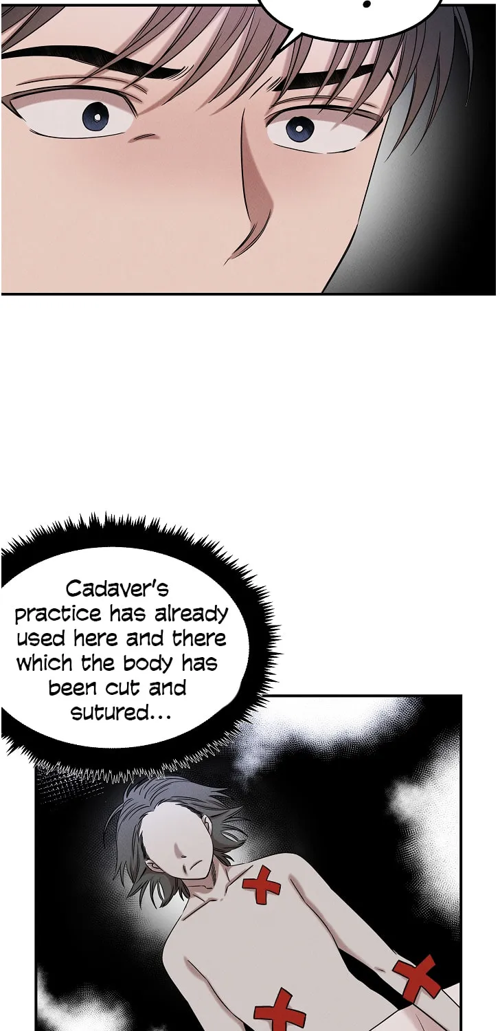 Read The Ghost Doctor chapter 27 image 18 on Lezhin