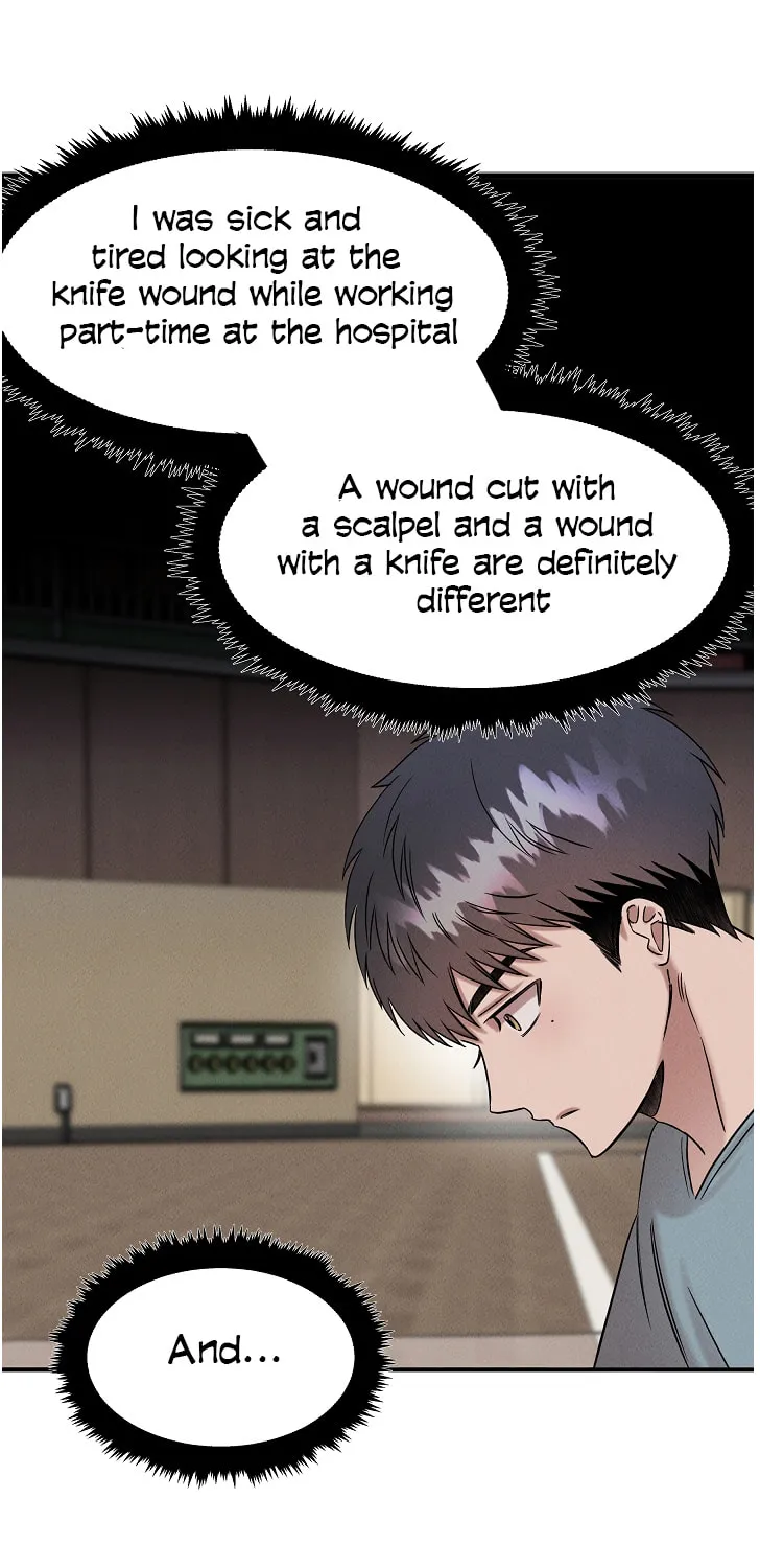 Read The Ghost Doctor chapter 27 image 20 on Lezhin