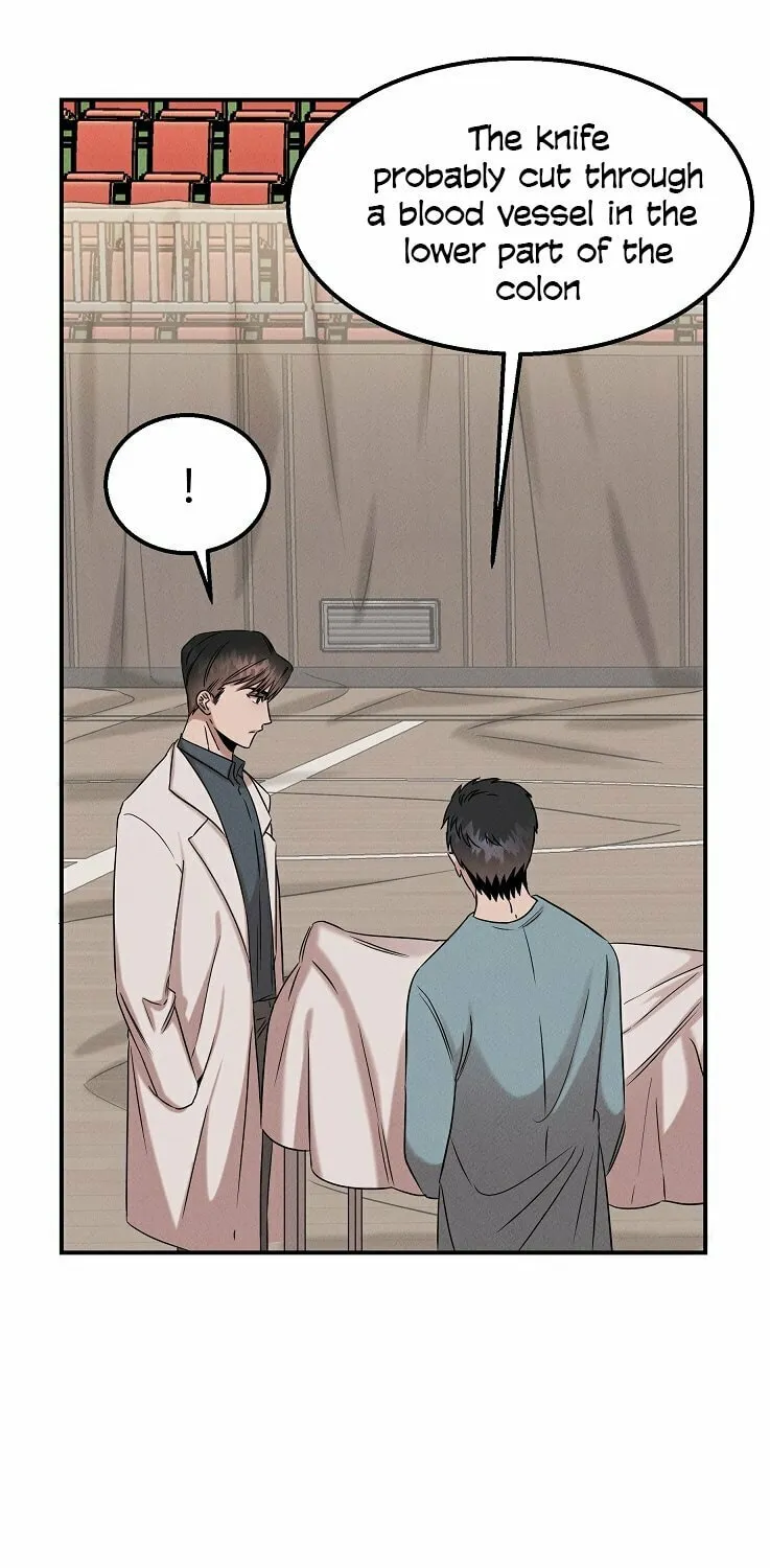 Read The Ghost Doctor chapter 27 image 22 on Lezhin