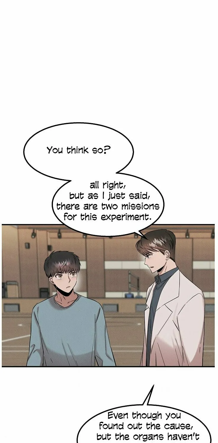 Read The Ghost Doctor chapter 27 image 35 on Lezhin