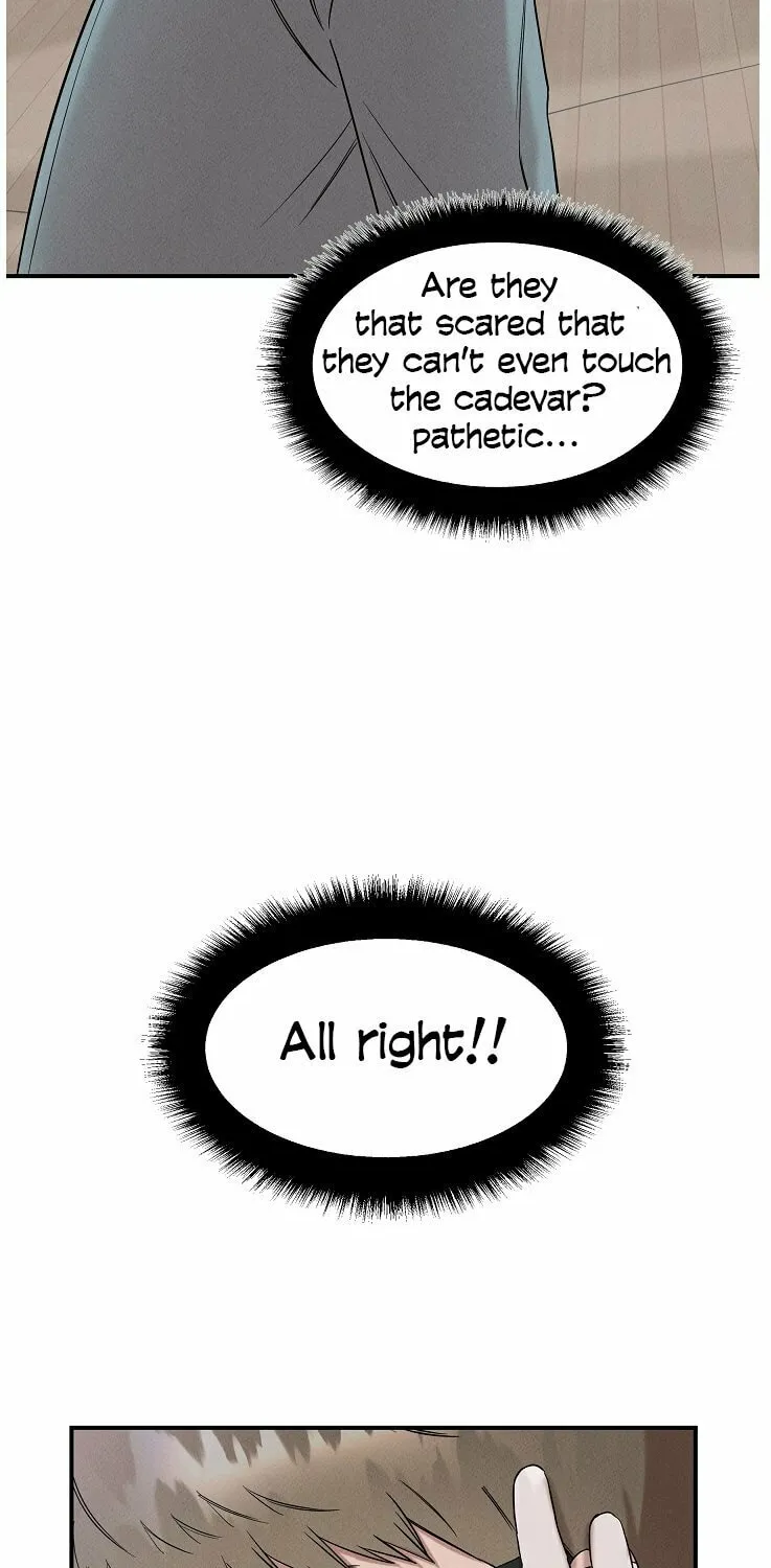 Read The Ghost Doctor chapter 27 image 40 on Lezhin