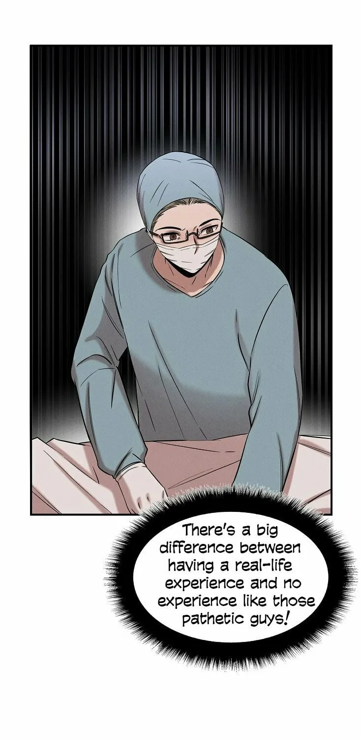 Read The Ghost Doctor chapter 27 image 43 on Lezhin