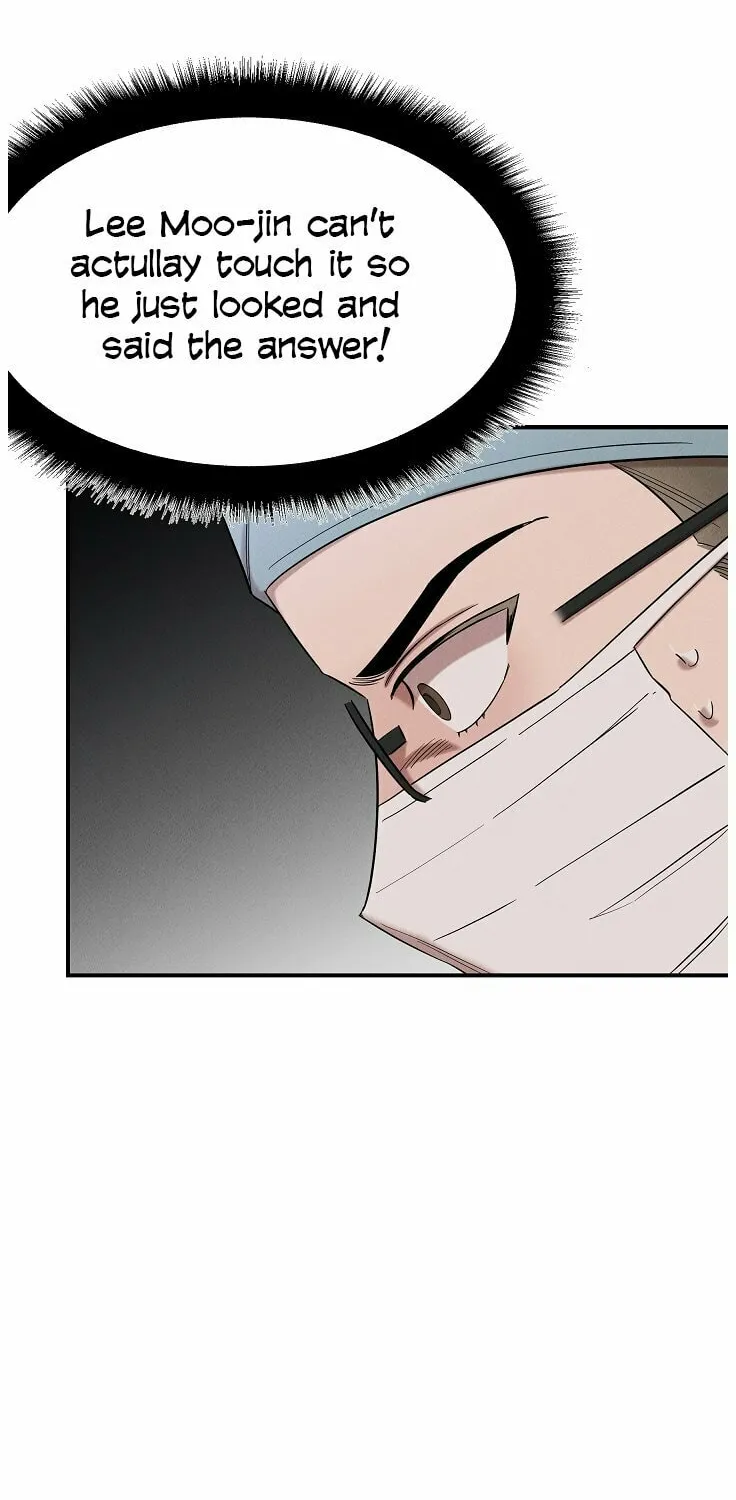 Read The Ghost Doctor chapter 27 image 45 on Lezhin