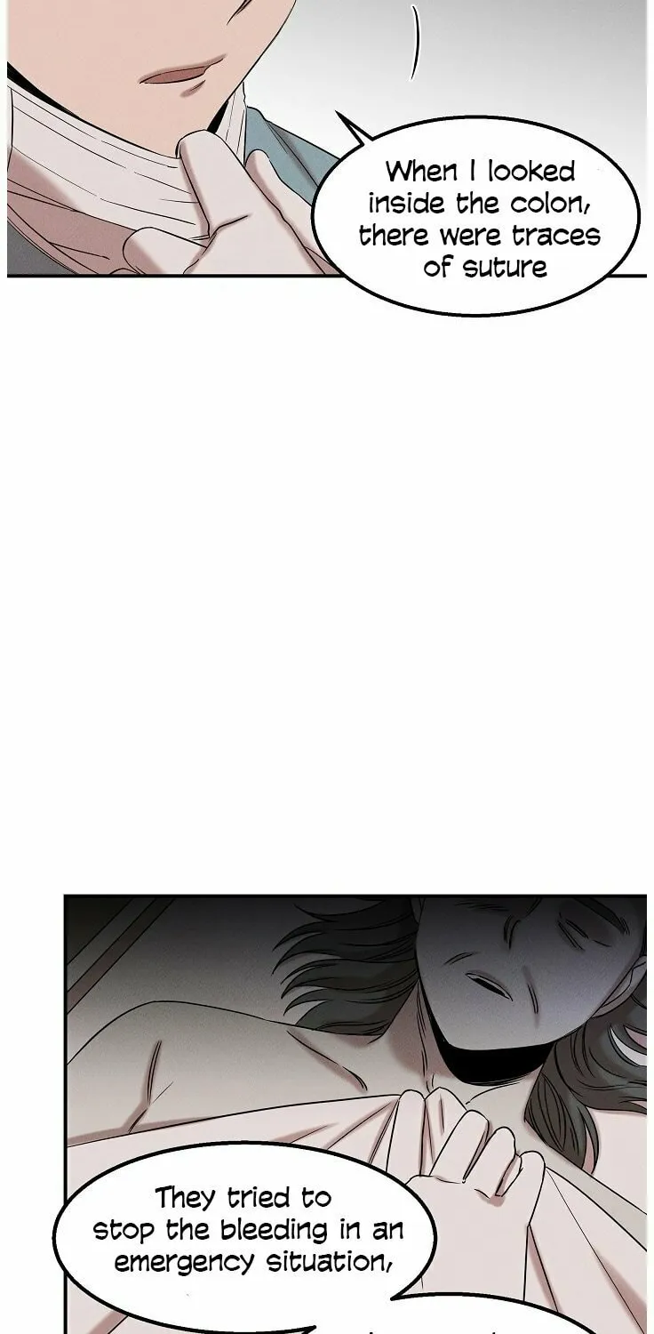 Read The Ghost Doctor chapter 27 image 60 on Lezhin
