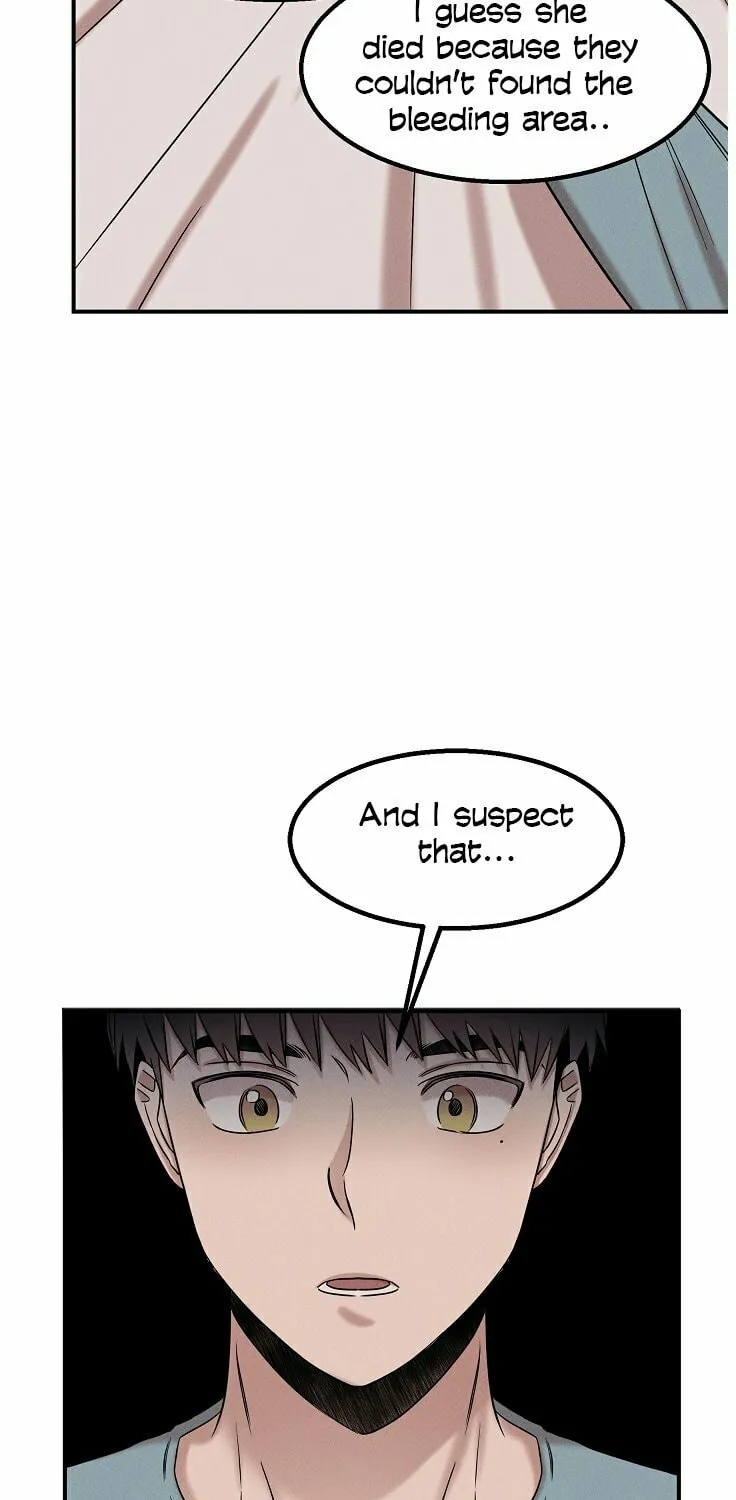 Read The Ghost Doctor chapter 27 image 61 on Lezhin