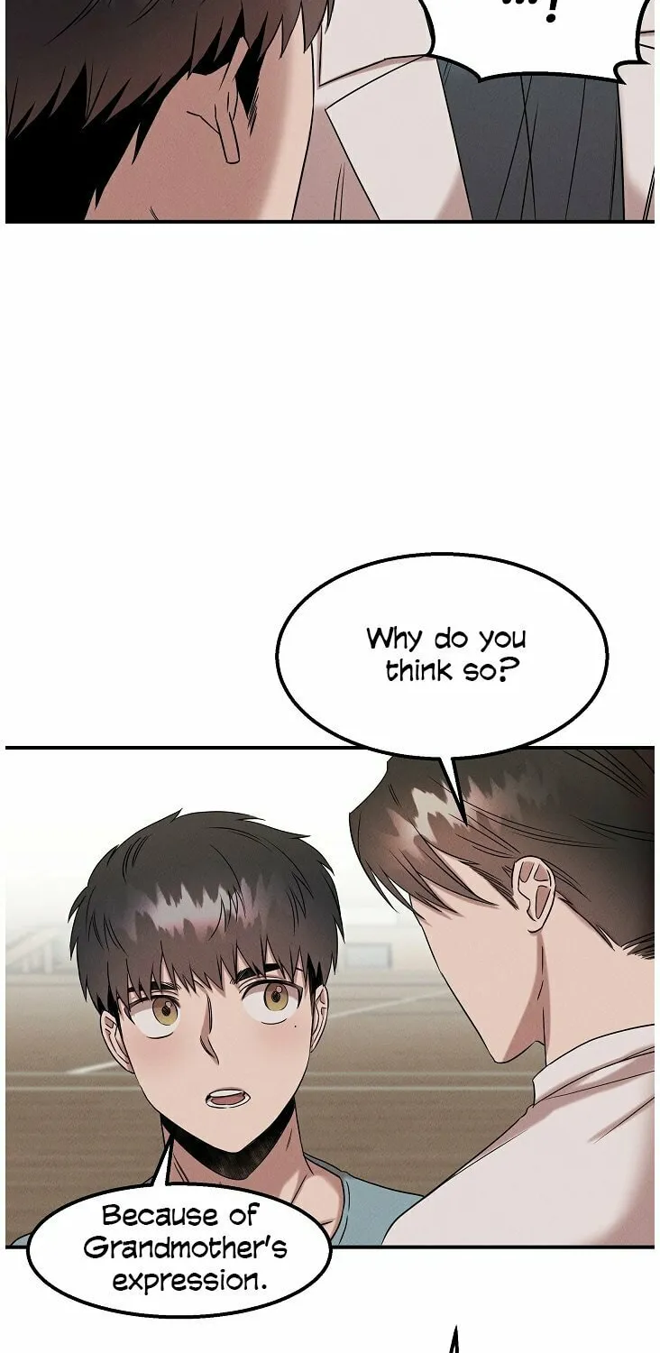 Read The Ghost Doctor chapter 27 image 64 on Lezhin