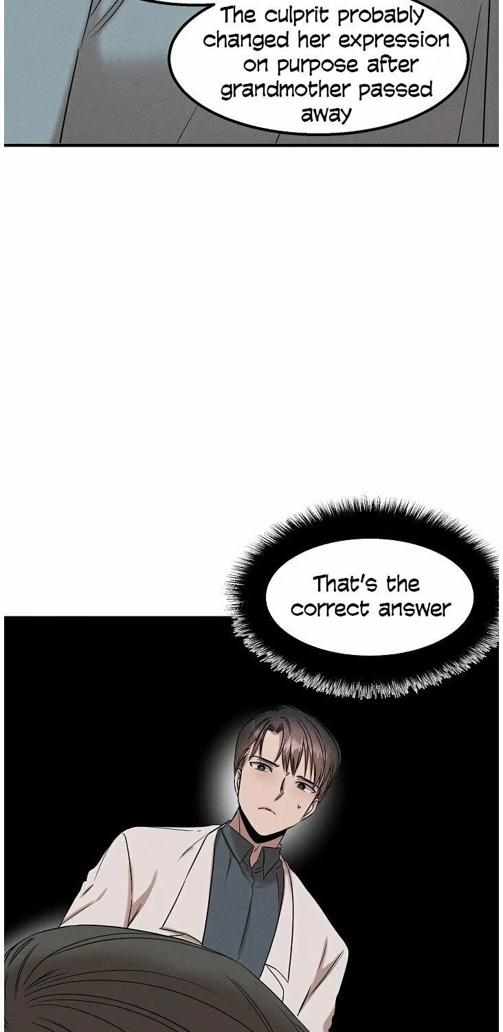 Read The Ghost Doctor chapter 27 image 67 on Lezhin