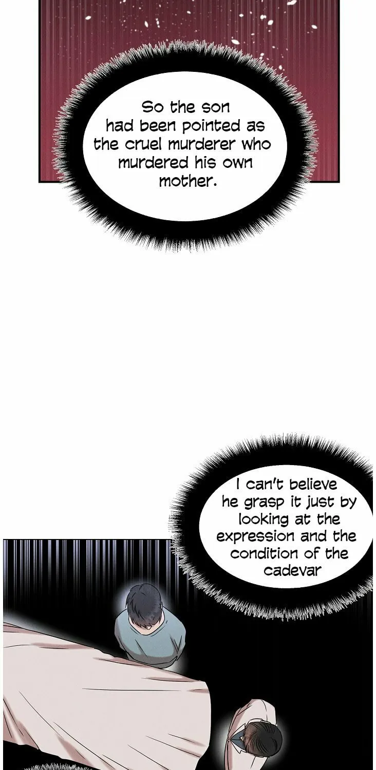 Read The Ghost Doctor chapter 27 image 69 on Lezhin