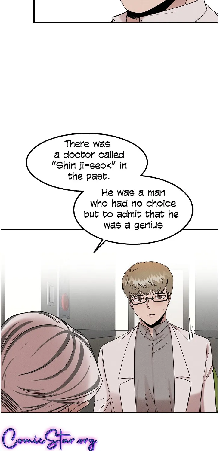 Read The Ghost Doctor chapter 27 image 87 on Lezhin
