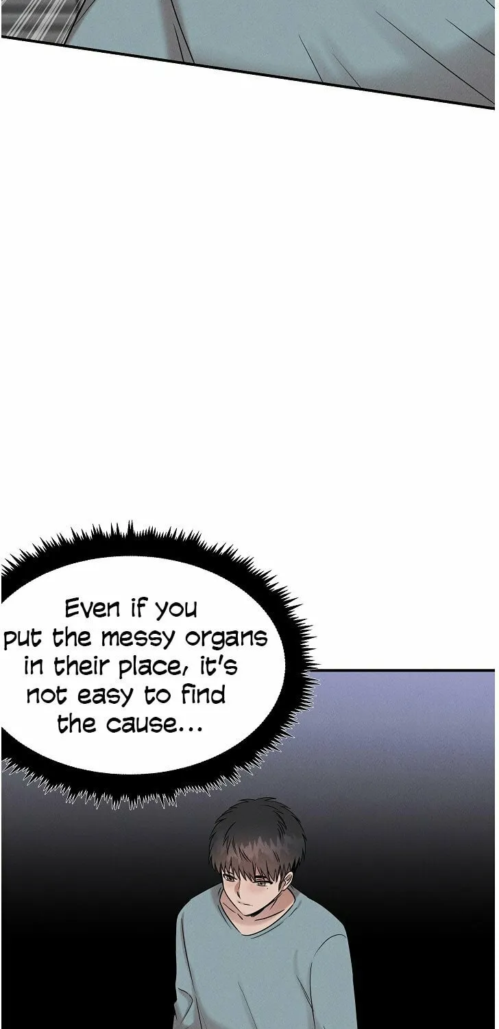 Read The Ghost Doctor chapter 27 image 9 on Lezhin