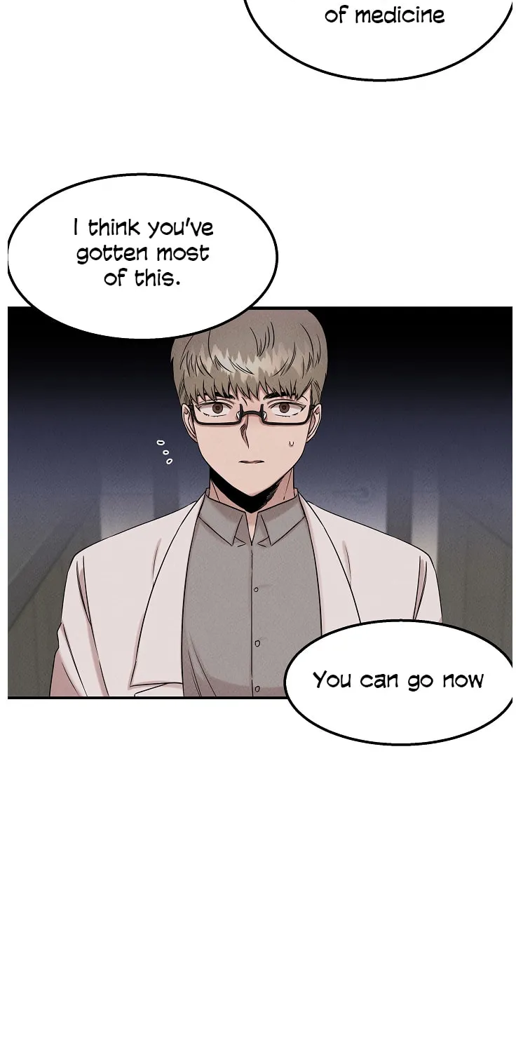 Read The Ghost Doctor chapter 28 image 10 on Lezhin