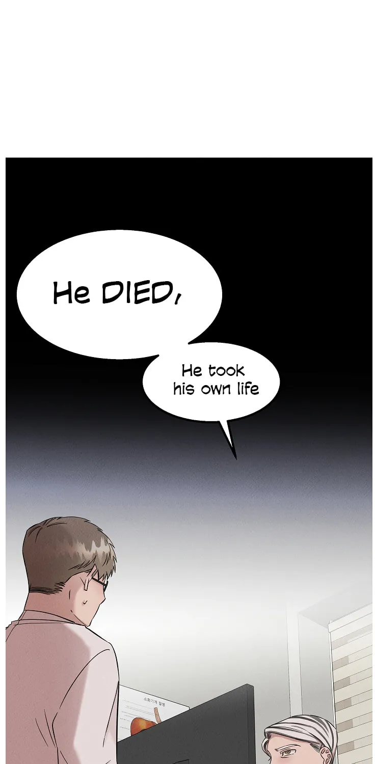 Read The Ghost Doctor chapter 28 image 3 on Lezhin