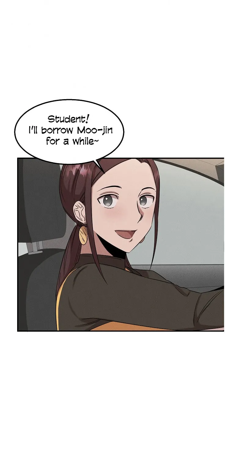 Read The Ghost Doctor chapter 28 image 45 on Lezhin