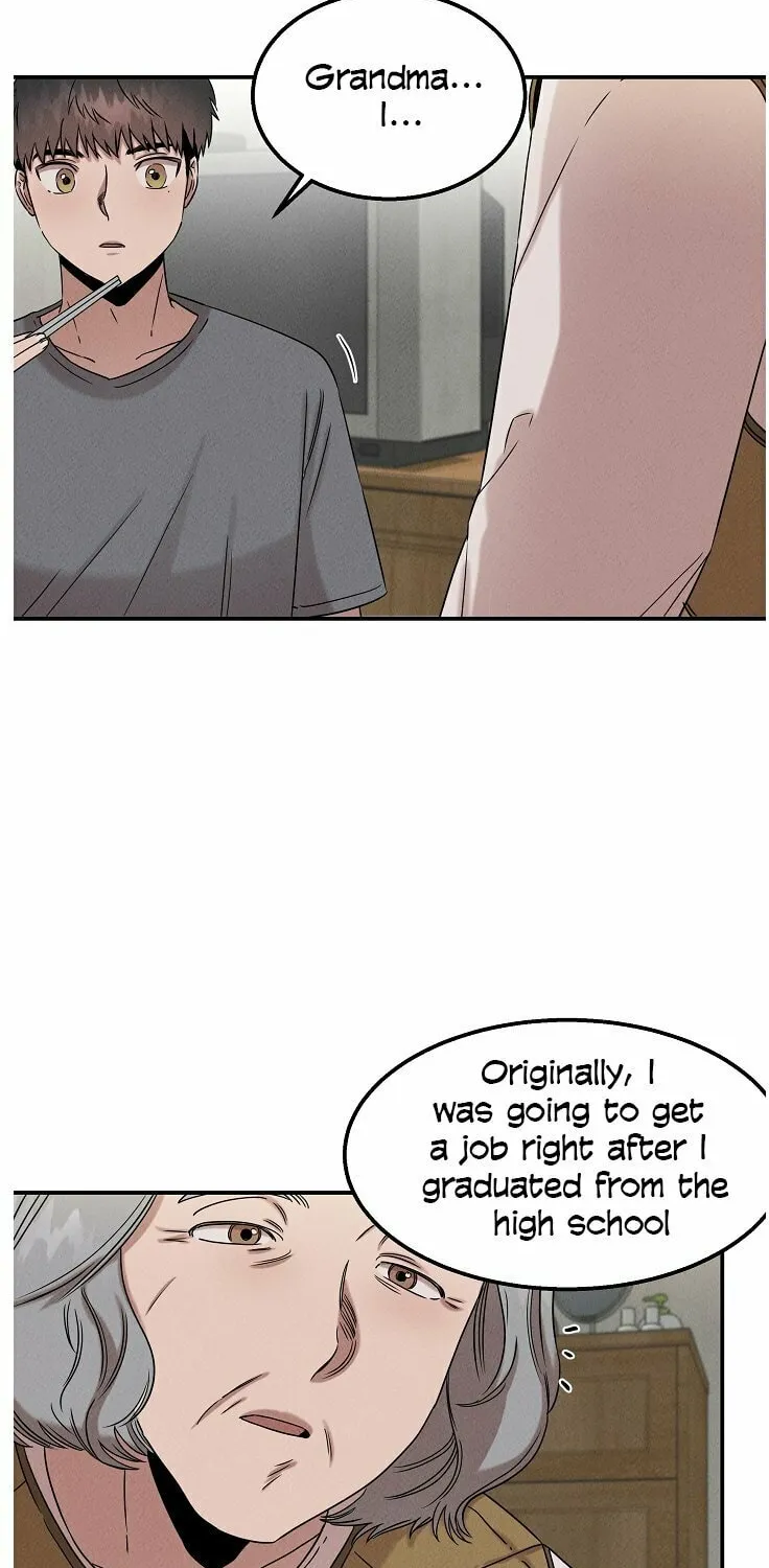 Read The Ghost Doctor chapter 28 image 54 on Lezhin