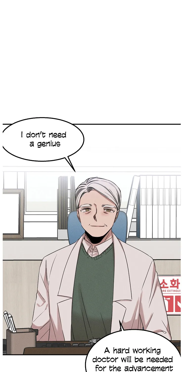 Read The Ghost Doctor chapter 28 image 9 on Lezhin
