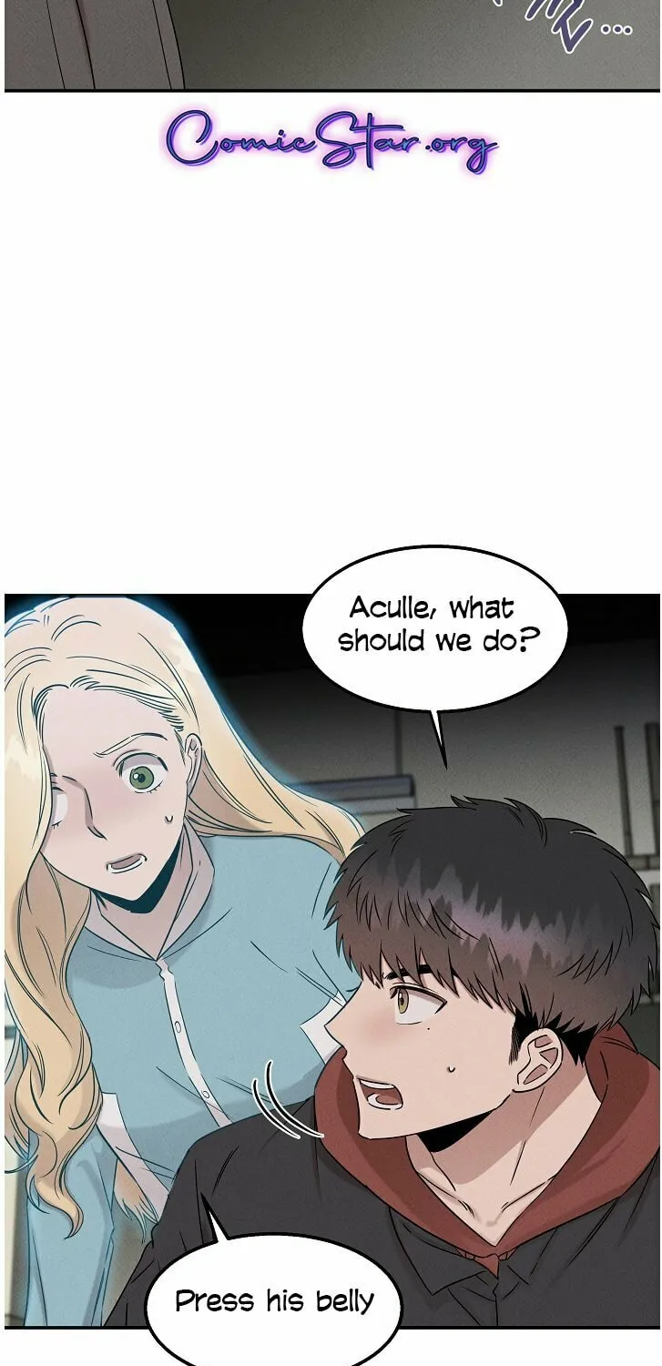 Read The Ghost Doctor chapter 29 image 39 on Lezhin