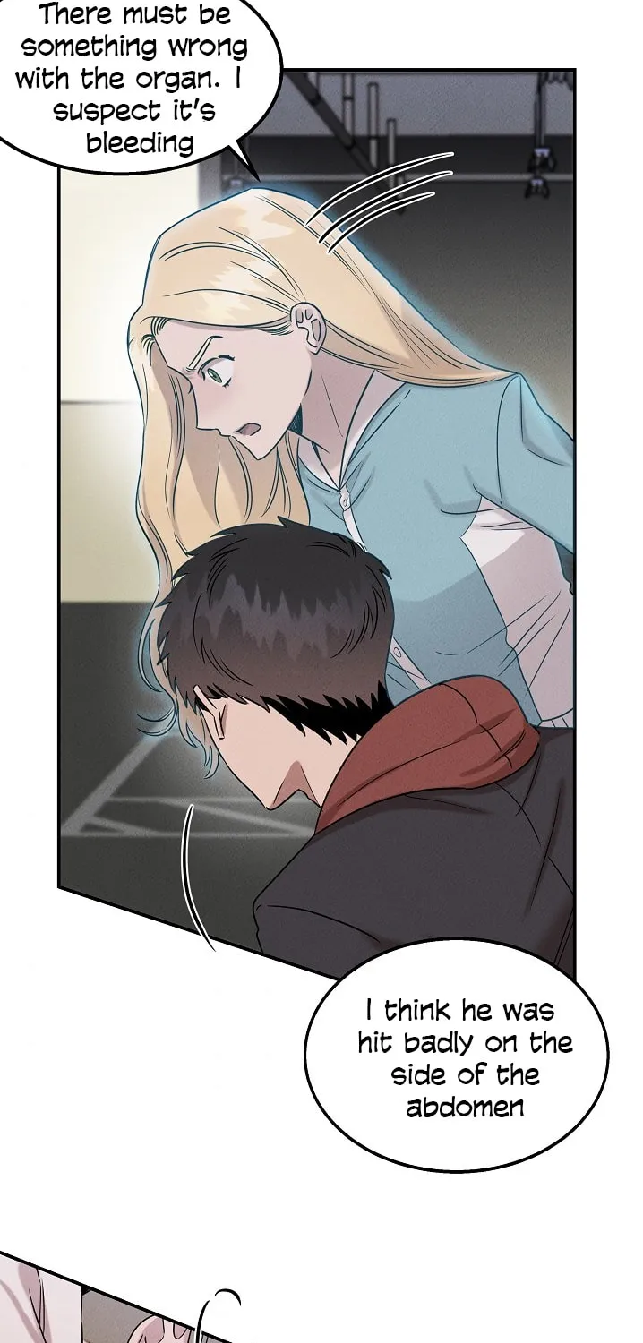 Read The Ghost Doctor chapter 29 image 44 on Lezhin
